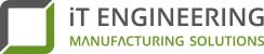 iT Engineering Manufacturing Solutions Logo