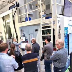 Digitale Show-Factory