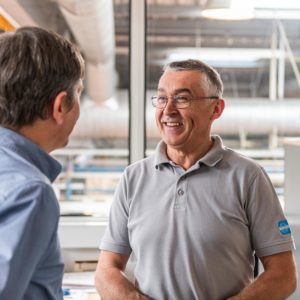 Fertigungs-Know-how meets digitale Kompetenz