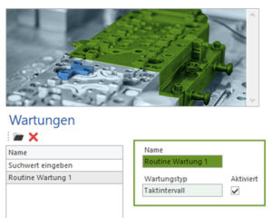 Komplexe mehrstufige Werkzeuge