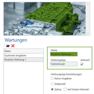Komplexe mehrstufige Werkzeuge