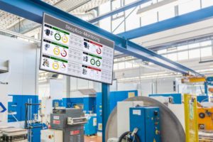 Shopfloor Monitoring