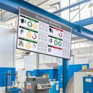 Shopfloor Monitoring