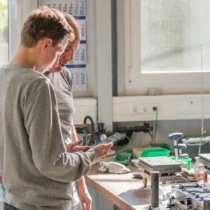 Wartungen intelligent analysieren