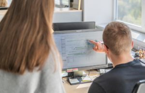 Zielgenaue Planung mit Echtzeitprognose