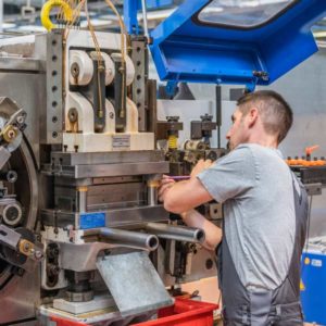 Ältere Maschinen über 24V-Signale