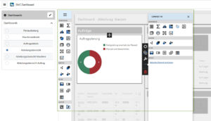 Dashboard Edit-Mode