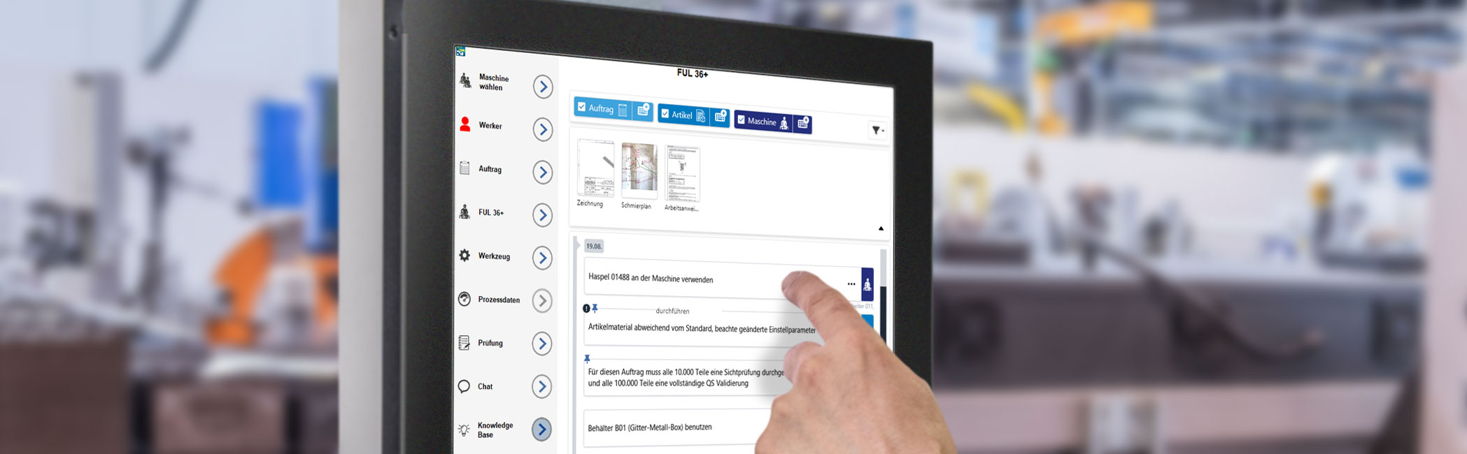 Mit EMC.KnowledgeBase Informationen bündeln und verfügbar machen