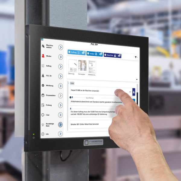 Die papierlose Fertigung mit EMC KnowledgeBase - Informationen bündeln und verfügbar machen