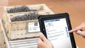 Informationen abrufbar per QR-Code