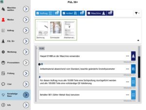Informationen bündeln und verfügbar machen