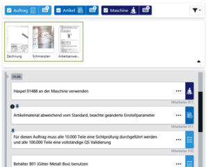 Informationen bündeln und verfügbar machen