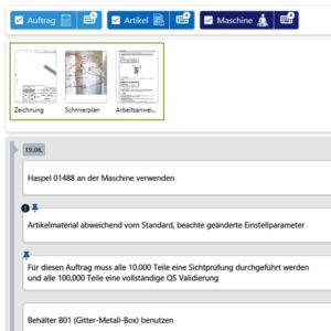 Informationen bündeln und verfügbar machen
