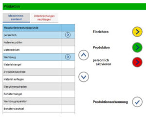 Intuitive Bedienung und selbsterklärende Oberfläche