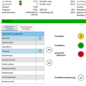 Intuitive Bedienung und selbsterklärende Oberfläche