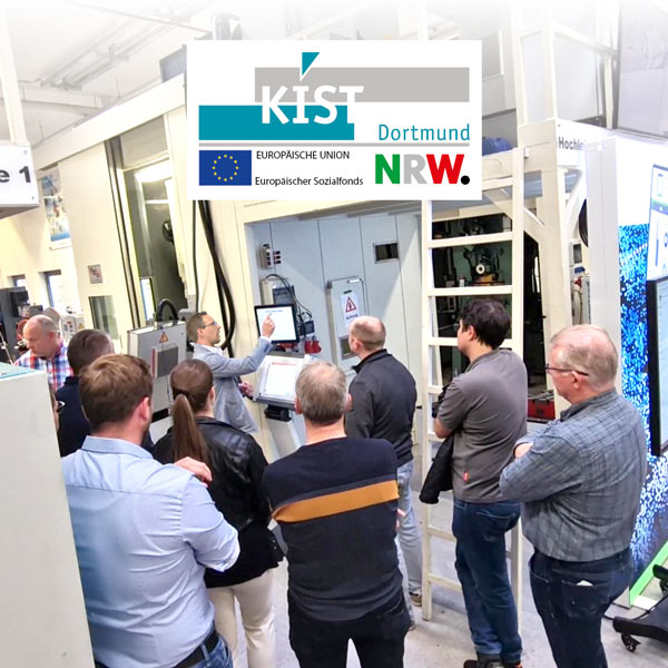 KIST Experten-Seminar „Vernetzt fertigen – intelligent analysieren“ am 27.+28.03.2023 in Dortmund KIST Experten-Seminar "Vernetzt fertigen - intelligent analysieren" am 27.+28.03.2023 in Dortmund