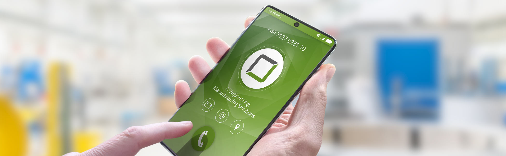 Kontakt iT Engineering Manufacturing Solutions