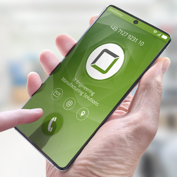 Kontakt Contact iT Engineering Manufacturing Solutions