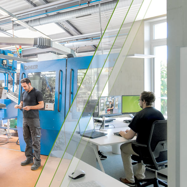 Leistungen der iT Engineering