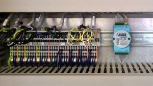 Maschinendatenerfassung aus der Steuerung oder vom Sensor