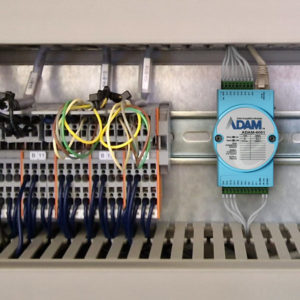 Maschinendatenerfassung aus der Steuerung oder vom Sensor