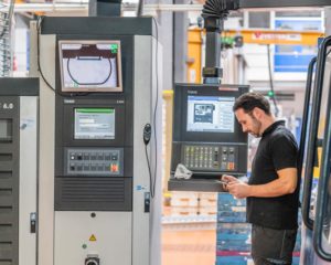 Neue Maschinen über OPC/UA