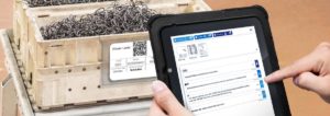 Papierlos und digital identifizierbar