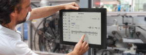 Planung in der digitalen Fabrik direkt vom Terminal aus