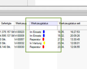 Smarte Einbindung der Wartungen