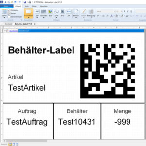 Warenbegleitschein einfach erstellen