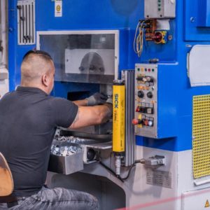 Ältere Maschinen über IoT-Module