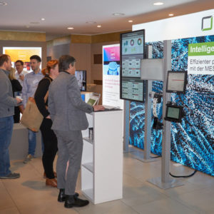 Aussteller beim Kongress Stanztechnik 2023