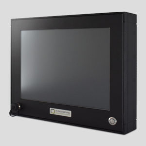 MES-Terminal Protected