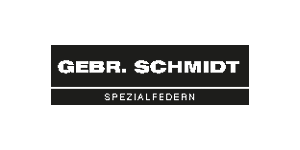 Referenz Logo Gebr. Schmidt