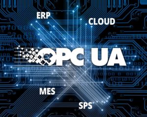 Zugriff auf die Maschinendaten über den OPC/UA-Standard