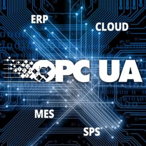 Zugriff auf die Maschinendaten über den OPC/UA-Standard