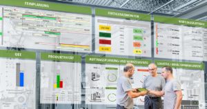 Die digitale Fabrik mit iT Engineering Manufacturing Solutions