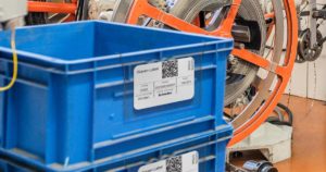 Rückverfolgbarkeit in der Produktion