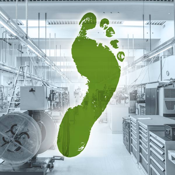 CO2-Fußabdruck einfach bestimmen mit der MES-Software EMC von iT Engineering Manufacturing Solutions