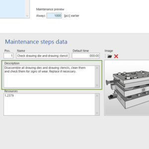 Maintenance definition