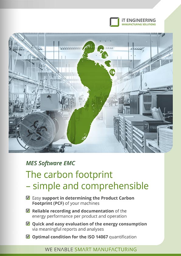 Flyer Carbon Footprint