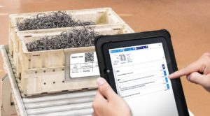 Information retrievable via QR code