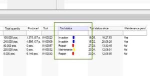 Smart integration of maintenance orders