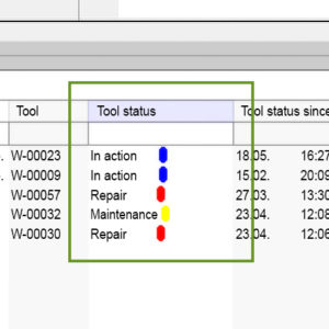 Smart integration of maintenance orders