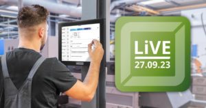 Digitalisierung zum Anfassen und Ausprobieren am 27.09.2023 im KIST Dortmund