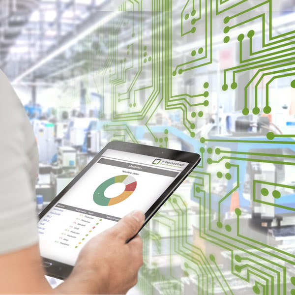 EMC Machine Data Acquisition