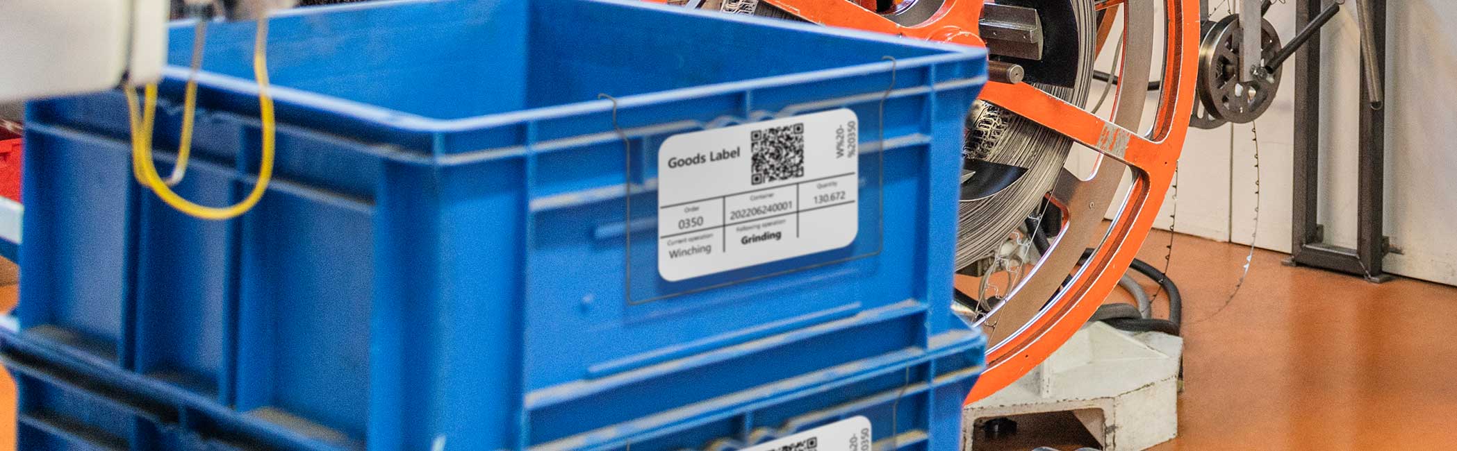 EMC Factory Logistics