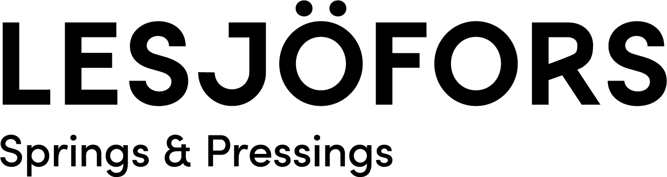 Lesjöfors Logo