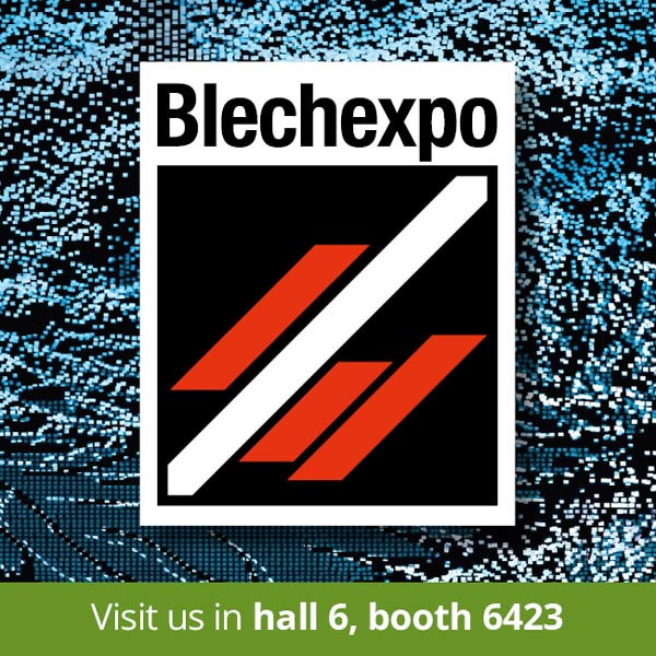 Blechexpo 2023 Trade Fair