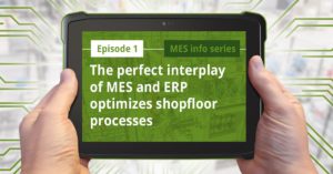 Episode 1 of the MES info series